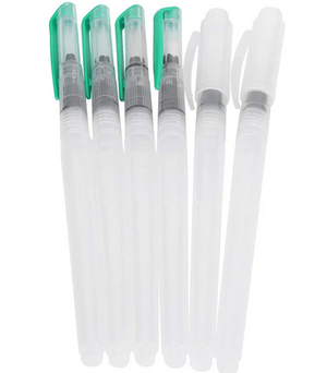 6 Piece Waterbrush Set